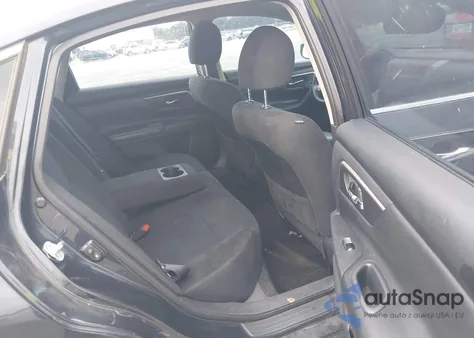 2015 Nissan Altima 2.5 S from USA, damaged, VIN 1N4AL3AP4FC412444